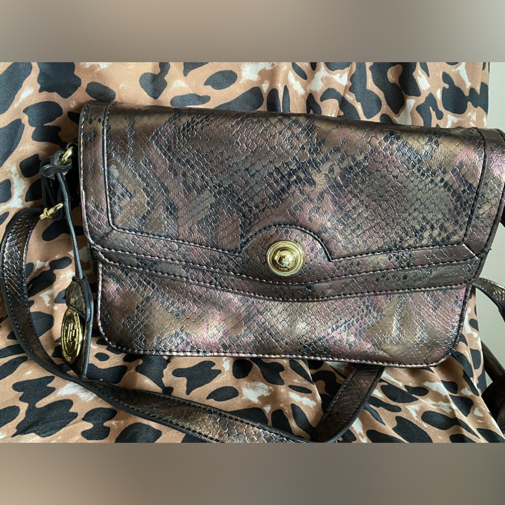 London Fog Crossbody Purse
